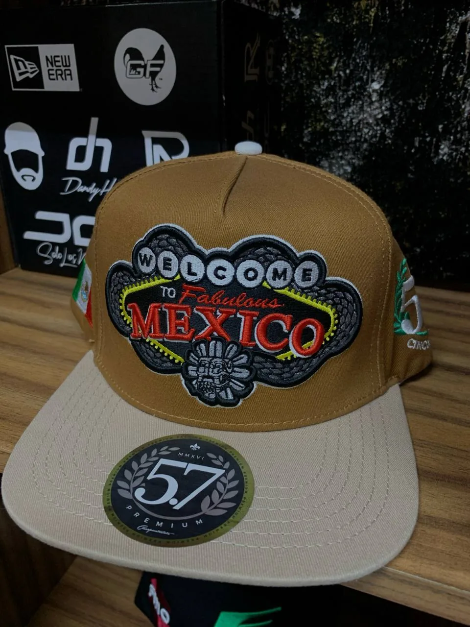 Cinco punto siete
