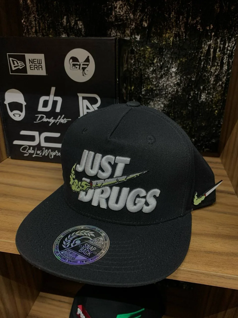Just Drugs