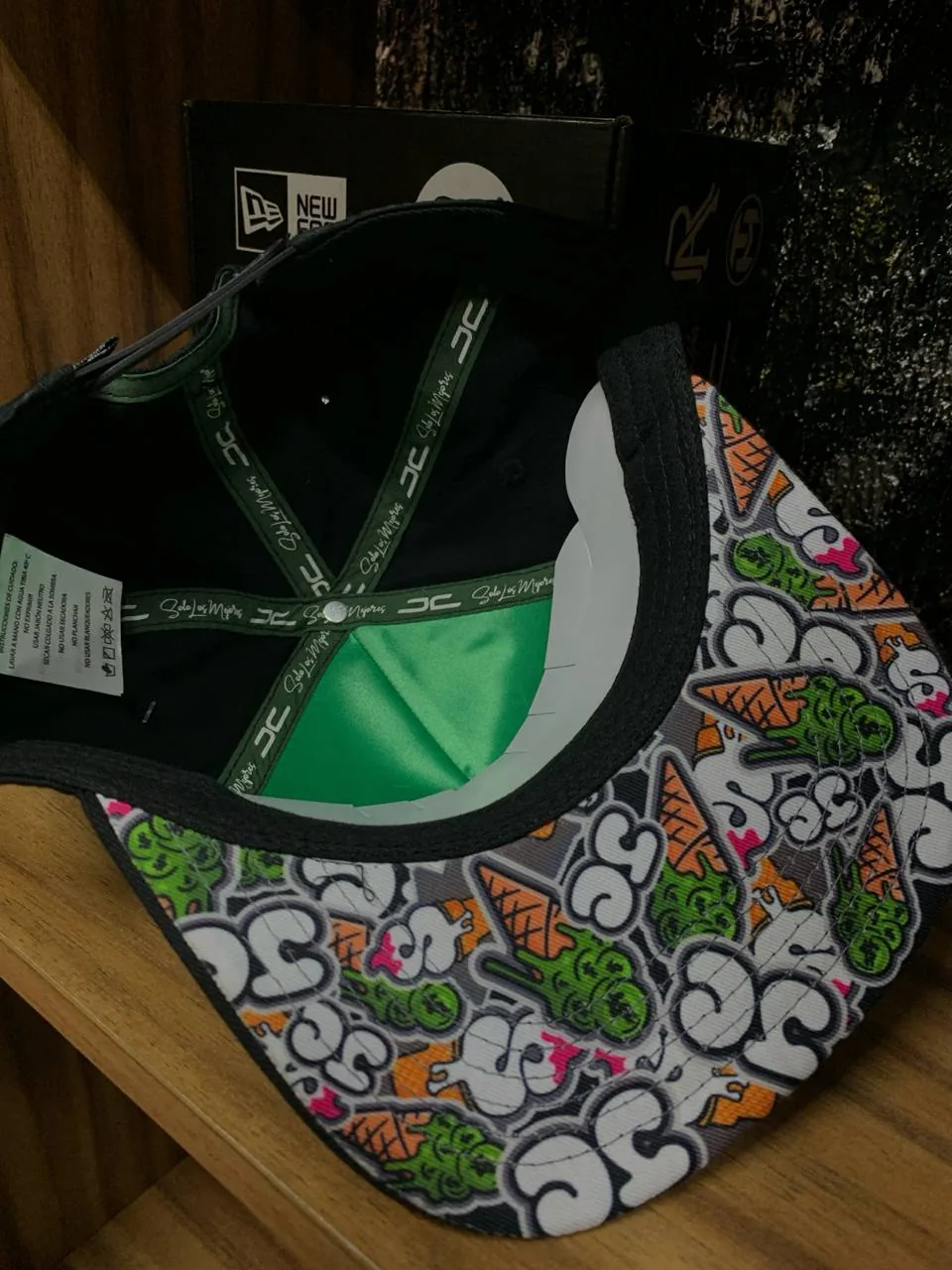 JC HATS