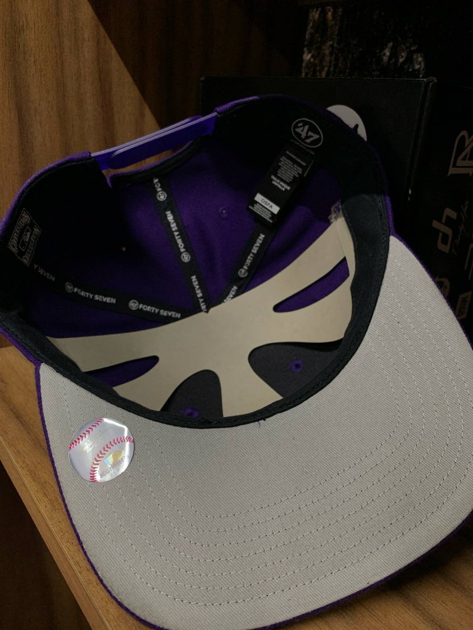 47 Captain