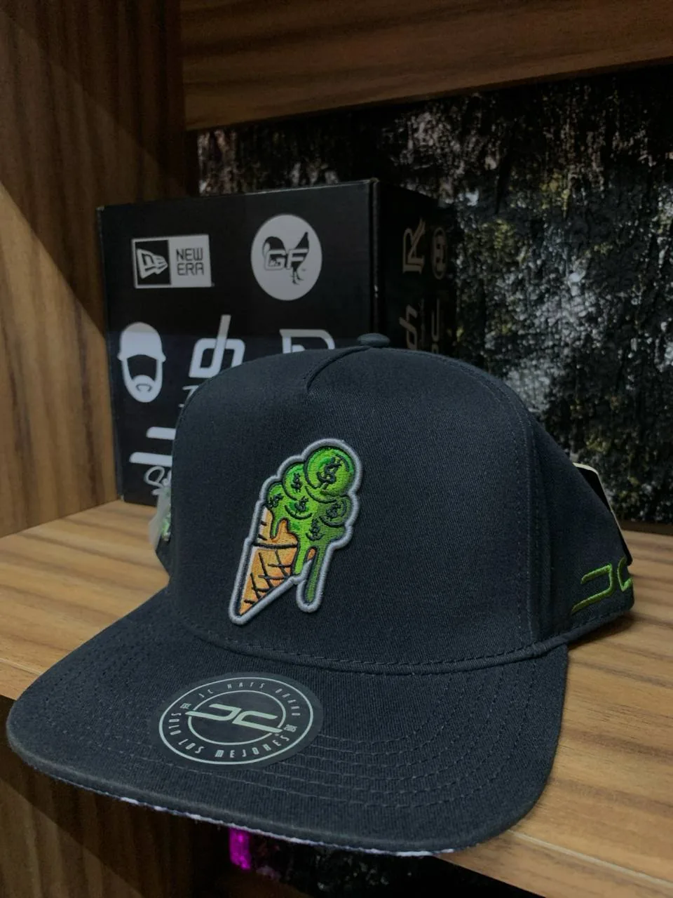 JC HATS